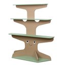 Ver imagem 3 de Prateleira Infantil Árvore Design Decor Criativo Organização Quartinho Menina Menino Parede Estilo N