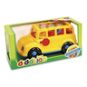 Brinquedo Pedagogico Didatico Encaixe Bebe Ônibus - 2