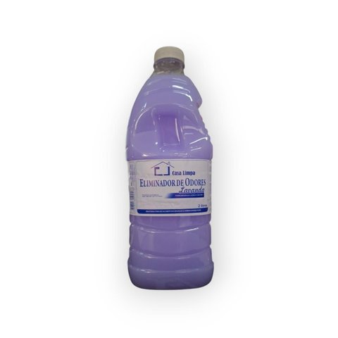 Eliminador de Odores Lavanda 2l Casa Limpa