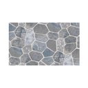 Ver imagem 1 de Papel de Parede 5mx45cm Pvc Pedras Cinzas