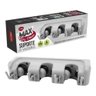 Suporte Multiuso Vassouras - Clink - 1