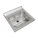 Ver imagem 1 de Tanque Mekal Tl Ct50 60x60 Aço Escovado