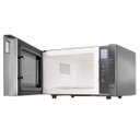 Ver imagem 2 de Micro-ondas 32L Inox Espelhado com Painel Integrado Bms45Cr Brastemp 127V