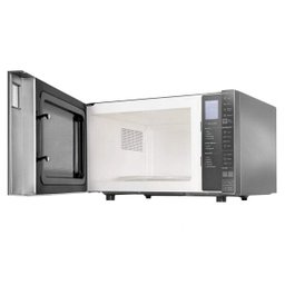 Micro-ondas 32L Inox Espelhado com Painel Integrado Bms45Cr Brastemp 127V - 2