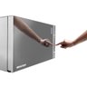Micro-ondas 32L Inox Espelhado com Painel Integrado Bms45Cr Brastemp 127V - 7