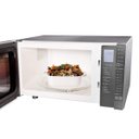 Ver mais imagens de Micro-ondas 32L Inox Espelhado com Painel Integrado Bms45Cr Brastemp 220V