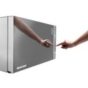 Ver imagem 7 de Micro-ondas 32L Inox Espelhado com Painel Integrado Bms45Cr Brastemp 220V