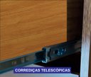 Ver imagem 6 de Dormitorio Casal Ripado 2PÇS 6 Portas Verona - Arbo Design