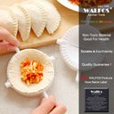 Ver imagem 2 de Molde de Plástico Walfos 3 Argolas, Molde de Massa de Ravioli de Grau Alimentar