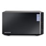 Micro-ondas 32L Inox Espelhado com Grill e Painel Integrado Bmg45Ar Brastemp 127V - 3