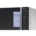Ver imagem 5 de Micro-ondas 32L Inox Espelhado com Grill e Painel Integrado Bmg45Ar Brastemp 127V