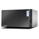 Ver imagem 1 de Micro-ondas 32L Inox Espelhado com Grill e Painel Integrado Bmg45Ar Brastemp 127V