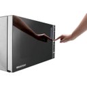 Ver imagem 6 de Micro-ondas 32L Inox Espelhado com Grill e Painel Integrado Bmg45Ar Brastemp 127V