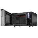 Ver imagem 2 de Micro-ondas 32L Inox Espelhado com Grill e Painel Integrado Bmg45Ar Brastemp 220V