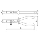 Ver imagem 2 de Alicate Desencapador de Fios Isolado 1.000 V 7'' Tramontina Pro Tramontina