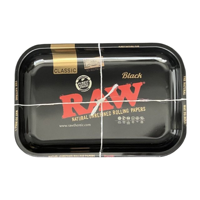 Bandeja Raw Black Grande - 1