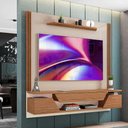 Ver imagem 1 de Painel Para TV 60 Polegadas Suspenso Off White Noce Valley 1.8 Casa D