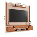 Ver imagem 4 de Painel Para TV 60 Polegadas Suspenso Off White Noce Valley 1.8 Casa D