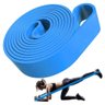 Faixa Elastica Extensor Exercicio Casa Resistencia Fitness Pilates - 1