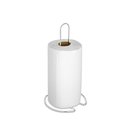 Ver imagem 1 de Suporte para Rolo Porta Papel Toalha de Cozinha - Cód 07681