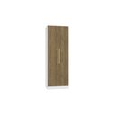 Ver imagem 1 de Guarda Roupa Closet Modulado Componível 2 portas Modulado Adapt N535 Kappesberg