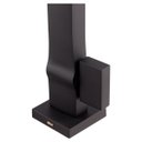 Ver imagem 5 de Torneira Lavatório Mesa Bica Alta Horus 1195bk450 Preto Fosco Fani