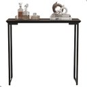 Ver imagem 1 de Aparador de Sala Roma Industrial:preto e Preto