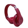 Fone de Ouvido Bluetooth Headphone 4 In 1 Studio Tm-047:Vermelho - 6