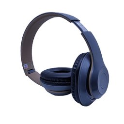 Fone de Ouvido Bluetooth Headphone 4 In 1 Studio Tm-047:Vermelho - 2