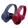 Fone de Ouvido Bluetooth Headphone 4 In 1 Studio Tm-047:Vermelho - 1
