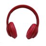 Fone de Ouvido Bluetooth Headphone 4 In 1 Studio Tm-047:Vermelho - 8
