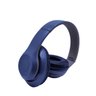 Fone de Ouvido Bluetooth Headphone 4 In 1 Studio Tm-047:Vermelho - 3