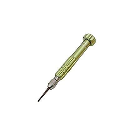 Chave de Precisão 5 em 1 Resistente Gold Series Screw Driver - 3