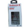 Fone de Ouvido com Fio Skullcandy Original 50/50 Microfone Controle Volume:Vermelho/Pink - 3