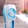 Mini Ventilador Umidificador de Ar Portátil Recarregável Luatek - Verde - 1