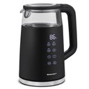 Ver imagem 1 de Elite Gourmet Ekt8717 Chaleira Elétrica 1,7l Preto/cinza