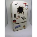 Ver imagem 4 de Miniatura Geladeira Vintage Storege Box Porta-objetos