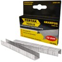 Ver imagem 1 de Grampos 10mm Tipo Reto para Grampeador de Pressão com 1000 Un | Fertak