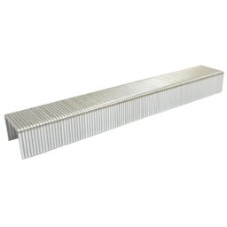 Grampos 10mm Tipo Reto para Grampeador de Pressão com 1000 Un | Fertak - 4