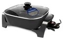 Ver imagem 1 de Elite Gourmet Eg6201 Frigideira Elétrica Antiaderente 7,5qt Preto