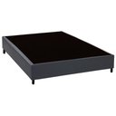 Ver imagem 1 de Cama Box Base Viúva Universal Courano Gray (128x188x20) - Costa Rica