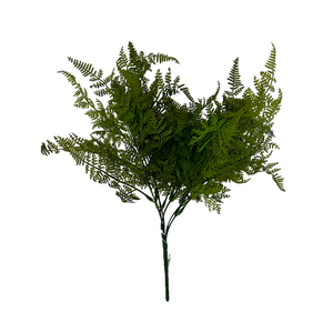 Planta Buque Artificial Samambaia Toque Real