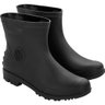 Bota (Ab) Pvc 37 Preta C3/4 Sf Vonder - 1