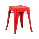 Ver imagem 1 de Banquinho Baixo em Aço Iron Rivatti