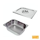 Ver imagem 5 de Buffet Térmico de Mesa Self Service em Inox 04 Cubas 220V BMT04 Ibet