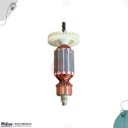 Ver imagem 3 de Induzido Rotor 127v P/ Serra Tico Tico Philco Ptt01 Original