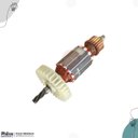 Ver imagem 5 de Induzido Rotor 127v P/ Serra Tico Tico Philco Ptt01 Original