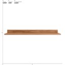 Ver imagem 3 de Tampo para Balcão 120cm Proença em Mdf Nogueira Touch - Demartêz