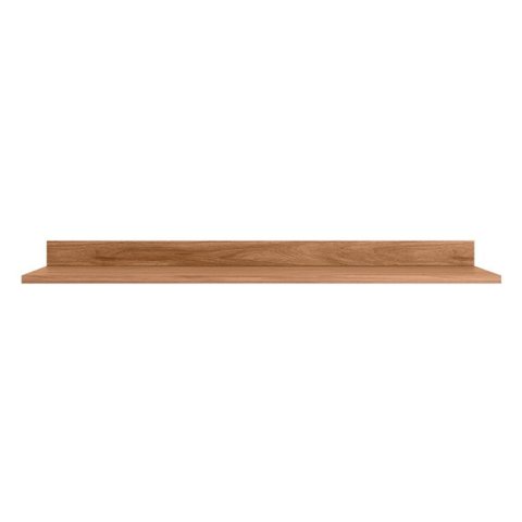 Tampo para Balcão 120cm Proença em Mdf Nogueira Touch - Demartêz
