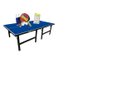 Ver imagem 1 de Mesa Ping Pong Mdp 15mm Klopf 1001 + Kit Completo 5030 + Kit 5075